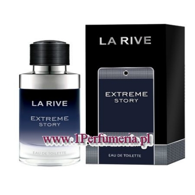 La Rive Extreme Story - woda toaletowa 75 ml