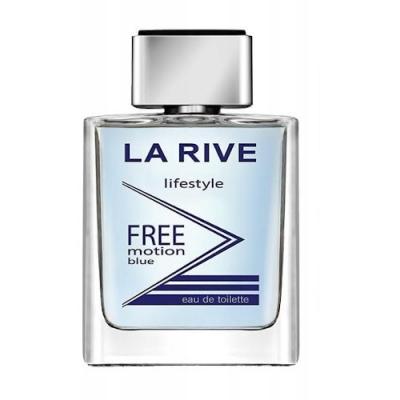 La Rive Free Motion Blue - woda toaletowa, tester 50 ml