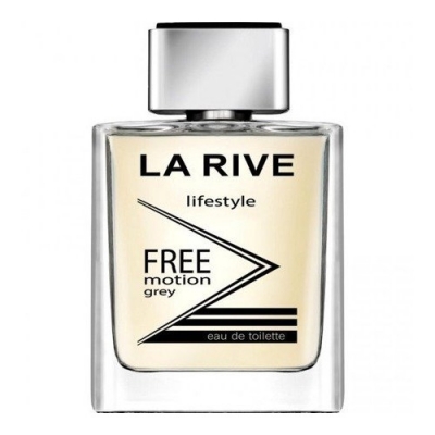 La Rive Free Motion Grey - woda toaletowa, tester 50 ml