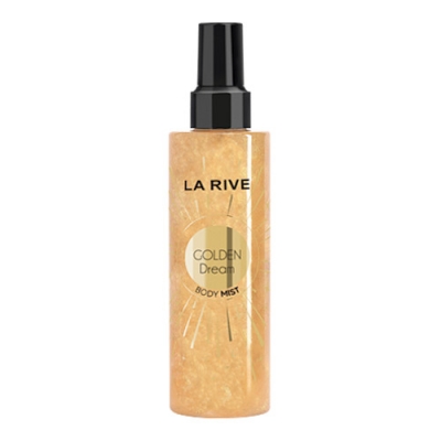 La Rive Golden Dream - Perfumowana mgiełka do ciała  [body mist] 200 ml