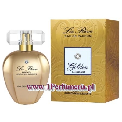 La Rive Golden Woman - woda perfumowana 75 ml