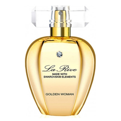 La Rive Golden Woman - woda perfumowana, tester 75 ml