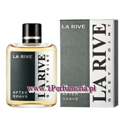 La Rive Grey Point - woda po goleniu 100 ml