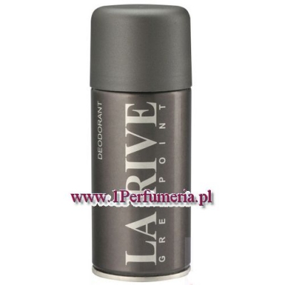 La Rive Grey Point - dezodorant 150 ml