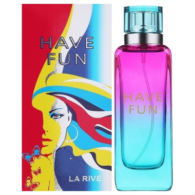 La Rive Have Fun  - woda perfumowana 90 ml