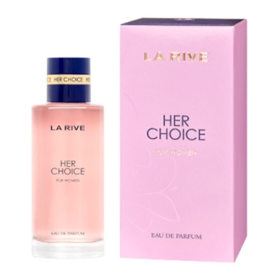 La Rive Her Choice - woda perfumowana 100 ml