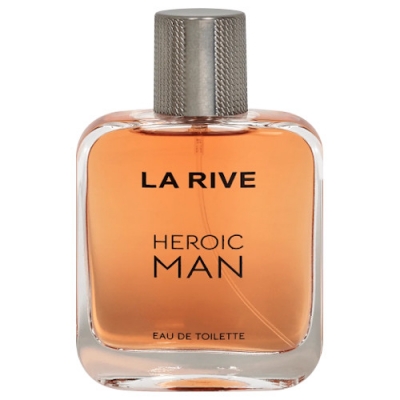 La Rive Heroic Man - woda toaletowa 100 ml