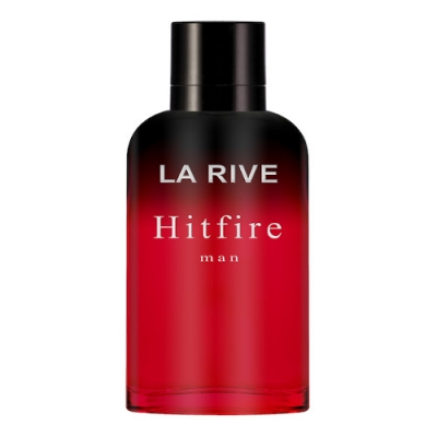 La Rive Hitfire Man - woda toaletowa, tester 90 ml