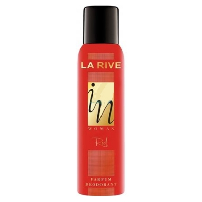 La Rive In Women Red - dezodorant 150 ml