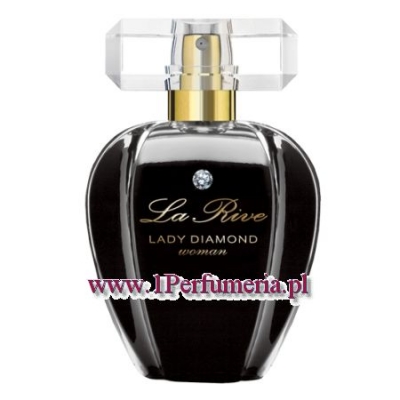 La Rive Lady Diamond - woda perfumowana, tester 75 ml