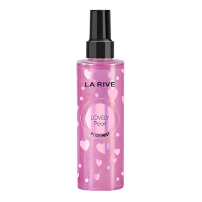 La Rive Lovely Pearl - Perfumowana mgiełka do ciała  [body mist] 200 ml