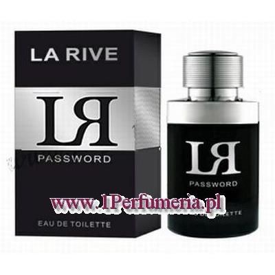 La Rive LR Password - woda toaletowa 75 ml