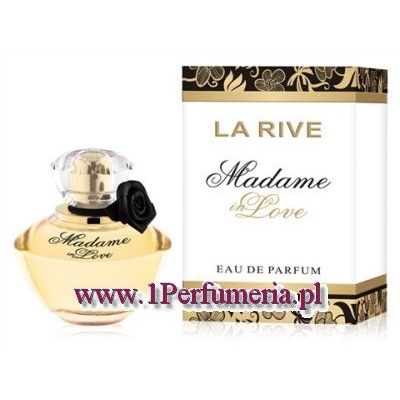 La Rive Madame in Love - woda perfumowana 90 ml