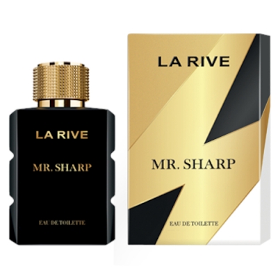 La Rive Mr. Sharp - woda toaletowa 100 ml