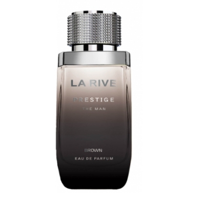 La Rive Prestige Brown The Man - woda perfumowana 75 ml