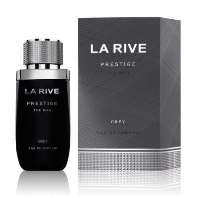 La Rive Prestige Grey The Man - woda perfumowana 75 ml