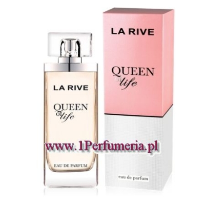 La Rive Queen of Life - woda perfumowana 75 ml