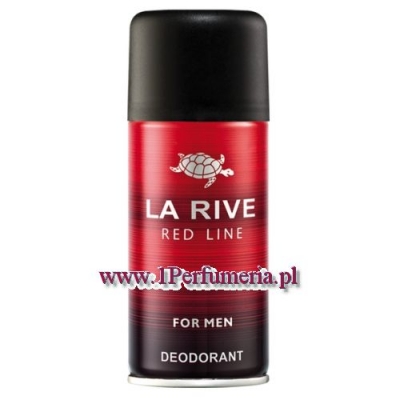 La Rive Red Line Men - dezodorant 150 ml