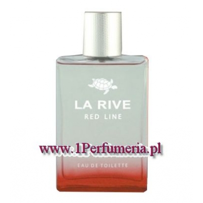 La Rive Red Line Men - woda toaletowa, tester 90 ml