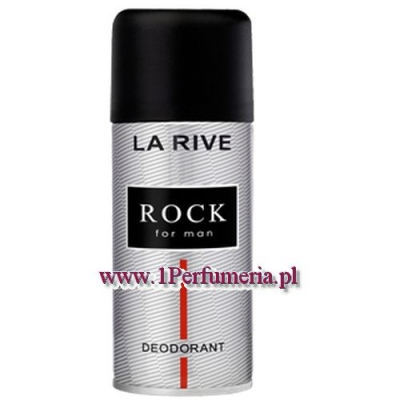 La Rive Rock Man - dezodorant 150 ml