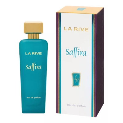 La Rive Saffira Woman - woda perfumowana 90 ml. (Zamiennik Xerjoff Erba Pura)