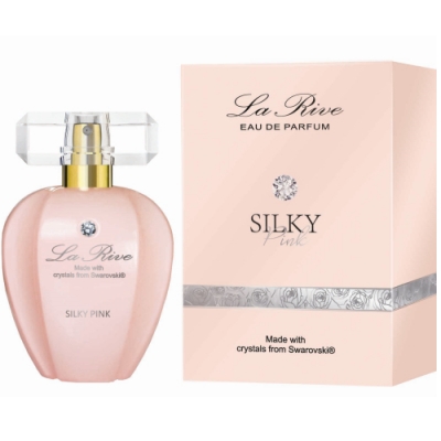 La Rive Silky Pink - woda perfumowana 75 ml