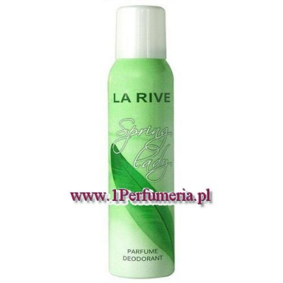 La Rive Spring Lady - dezodorant 150 ml