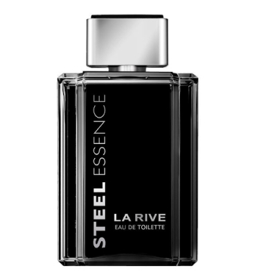 La Rive Steel Essence - woda toaletowa 100 ml