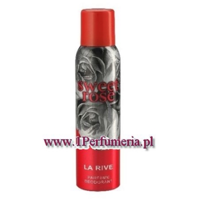 La Rive Sweet Rose - dezodorant 150 ml
