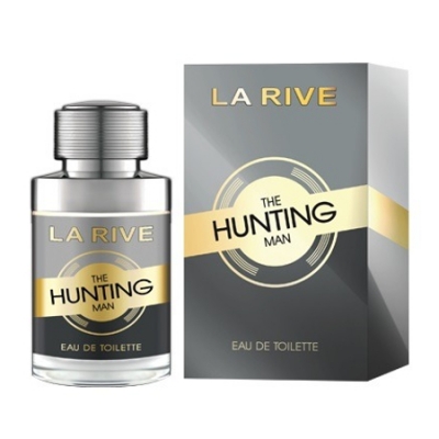 La Rive The Hunting Man - woda toaletowa 75 ml