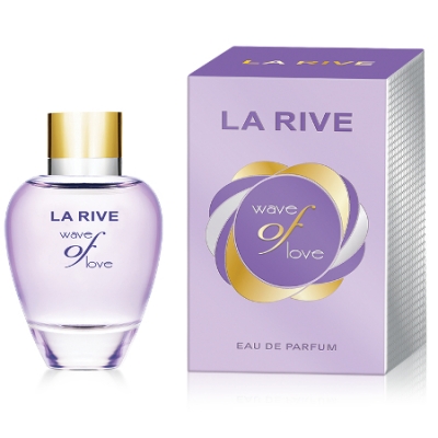 La Rive Wave of Love - woda perfumowana 90 ml