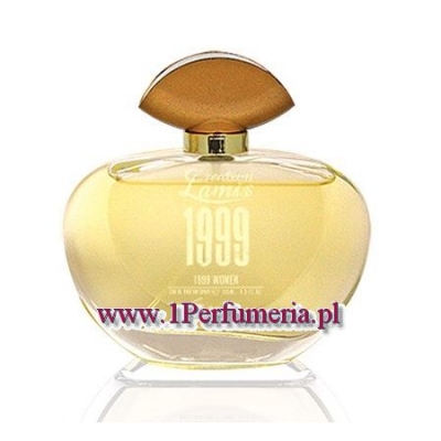 Lamis 1999 Woman - zestaw, woda perfumowana, balsam