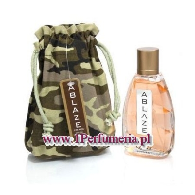 Lamis Ablaze Men - woda toaletowa 100 ml