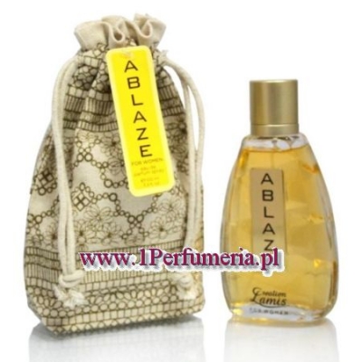 Lamis Ablaze Woman de Luxe - woda perfumowana 100 ml