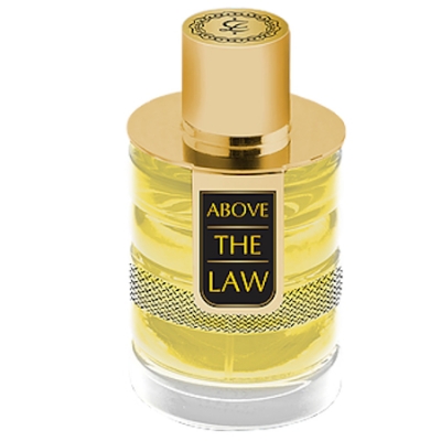 Lamis Above The Law de Luxe - woda toaletowa 100 ml