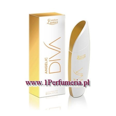 Lamis Diva Angelic - woda perfumowana 100 ml