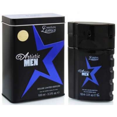 Lamis Artistic Limited Edition de Luxe - woda toaletowa 100 ml