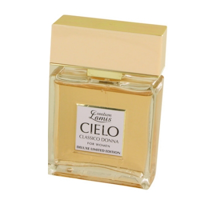 Lamis Cielo Classico Donna de Luxe - woda perfumowana 100 ml