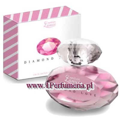 Lamis Diamond Love - woda perfumowana 100 ml