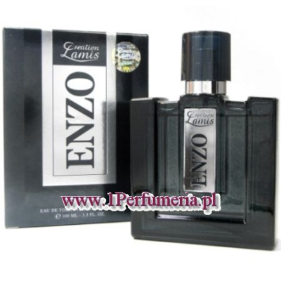 Lamis Enzo Men - woda toaletowa 100 ml