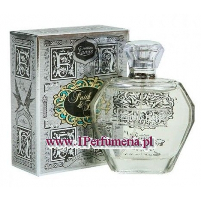 Lamis Faith and Hope Women - woda perfumowana 100 ml