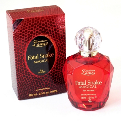 Lamis Fatal Snake Magical - woda perfumowana 100 ml