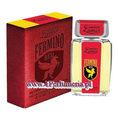 Lamis Fermino Red de Luxe - woda toaletowa 100 ml