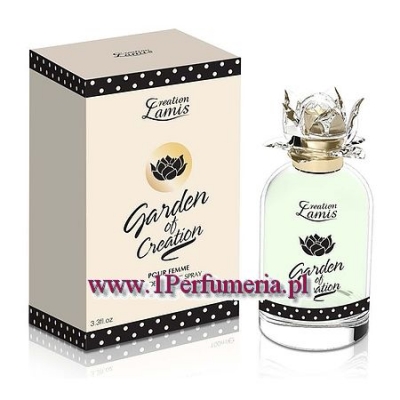 Lamis Garden Of Creation - woda perfumowana 95 ml