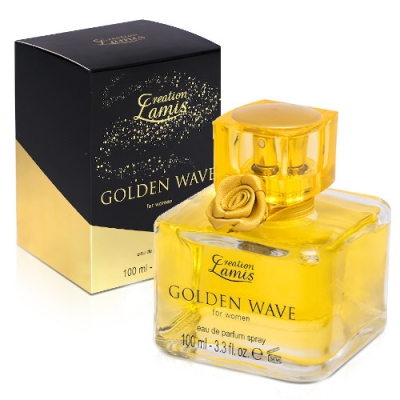 Lamis Golden Wave Woman - woda perfumowana 100 ml