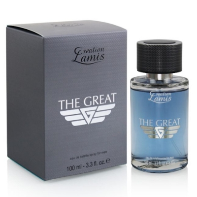 Lamis The Great Men - woda perfumowana 100 ml