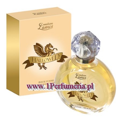Lamis Hallowed Woman - woda perfumowana 100 ml