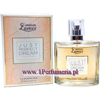 Lamis Just Perfect Dream - woda perfumowana 100 ml