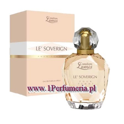 Lamis Le Soverign - woda perfumowana 100 ml