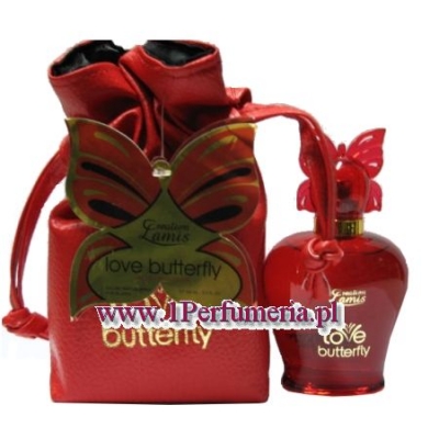 Lamis Love Butterfly - woda perfumowana 100 ml